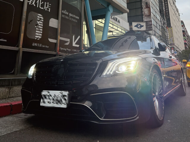 利捷包車成功接待境外企業貴賓｜台北 S-Class 三日包車體驗的第3張圖片